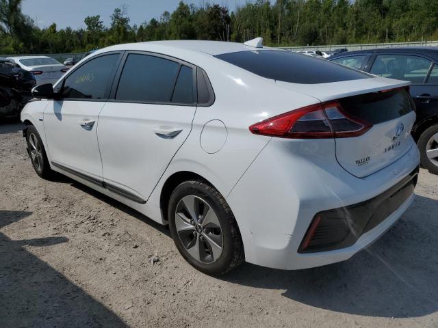 Изображение 2 2019 HYUNDAI IONIQ  2019 с VIN KMHC75LH5KU048141