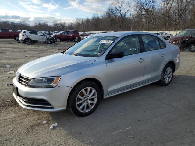 Image 1 of 2015 VOLKSWAGEN JETTA SE 2015 with VIN 3VWD17AJ5FM245748