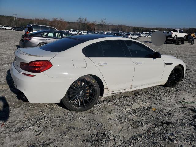 Image 3 of 2016 BMW 640 XI GRAN COUPE 2016 with VIN WBA6D2C52GGT65554