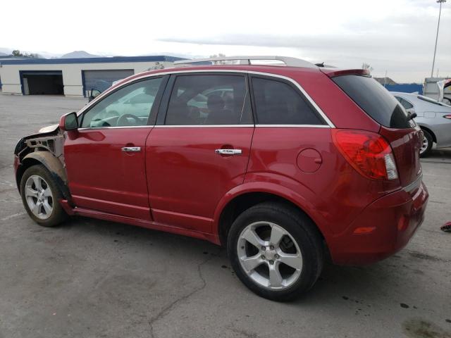 Image 2 of 2015 CHEVROLET CAPTIVA LTZ 2015 with VIN 3GNAL4EK2FS521131