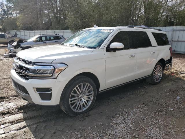 Image 1 of 2023 FORD EXPEDITION MAX LIMITED 2023 with VIN 1FMJK2A83PEA41830