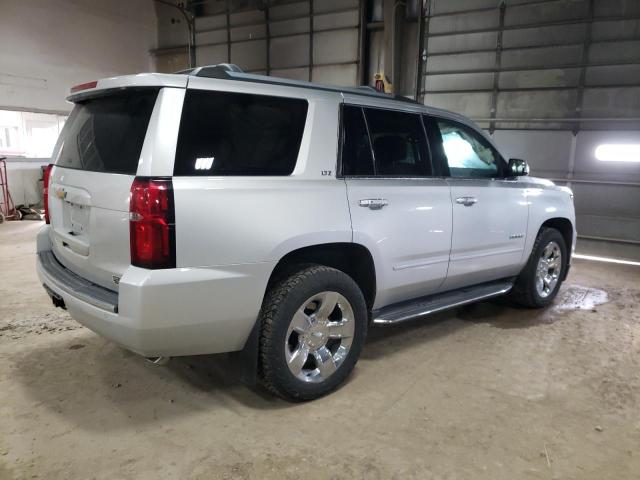Image 3 of 2015 CHEVROLET TAHOE K1500 LTZ 2015 with VIN 1GNSKCKC8FR544785
