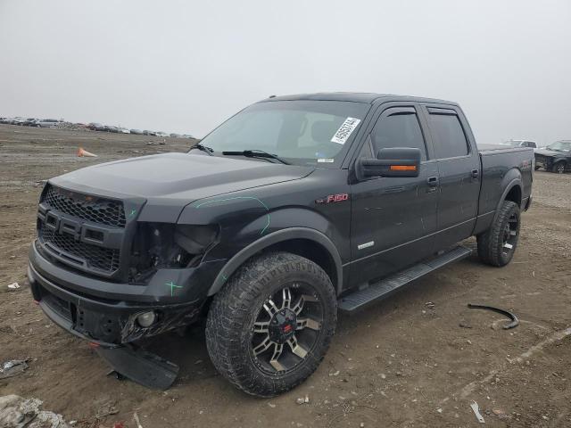 Image 1 of 2014 FORD F150 SUPERCREW 2014 with VIN 1FTFW1ET5EFC53921