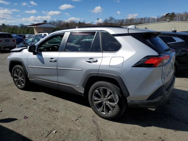 Изображение 2 2022 TOYOTA RAV4 XLE PREMIUM 2022 с VIN JTMB6RFV8ND069534