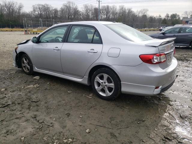 Image 2 of 2011 TOYOTA COROLLA BASE 2011 with VIN 2T1BU4EE4BC753449