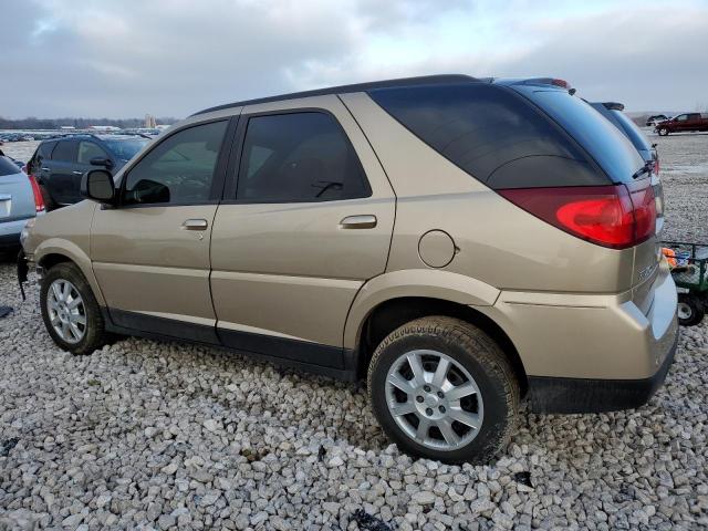 Изображение 2 2006 BUICK RENDEZVOUS CX 2006 с VIN 3G5DB03L06S647637