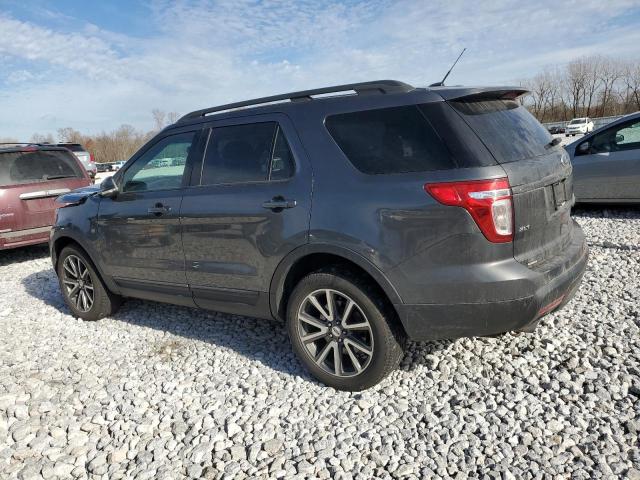 Image 2 of 2015 FORD EXPLORER XLT 2015 with VIN 1FM5K8D86FGB79560