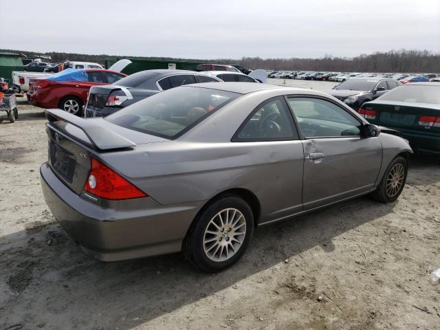 Obraz 3 z 2005 HONDA CIVIC EX 2005 z VIN 1HGEM22925L072746