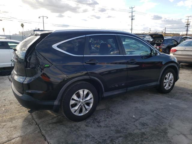 Image 3 of 2013 HONDA CR-V EXL 2013 with VIN 5J6RM3H71DL009741