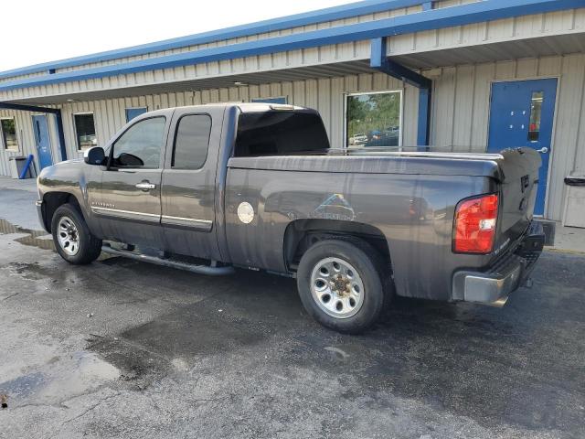 Image 2 of 2011 CHEVROLET SILVERADO C1500 LT 2011 with VIN 1GCRCSE0XBZ109020