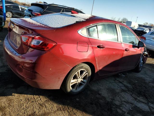 Image 3 of 2017 CHEVROLET CRUZE LT 2017 with VIN 1G1BE5SM1H7274150