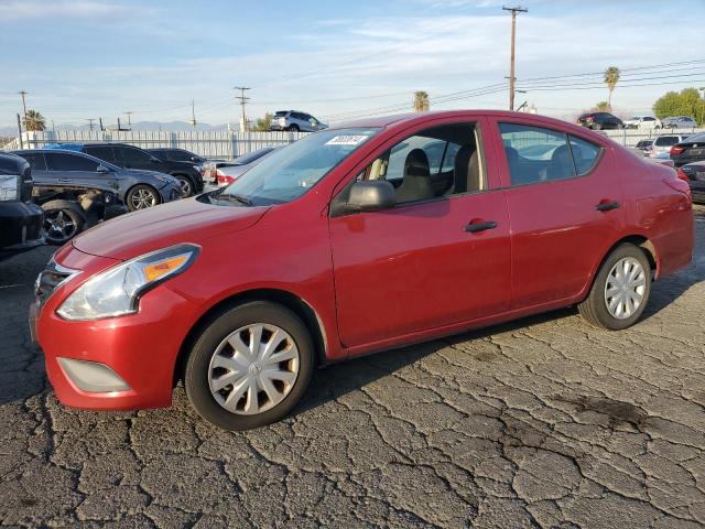 Image 1 of 2015 NISSAN VERSA S 2015 with VIN 3N1CN7AP6FL942670