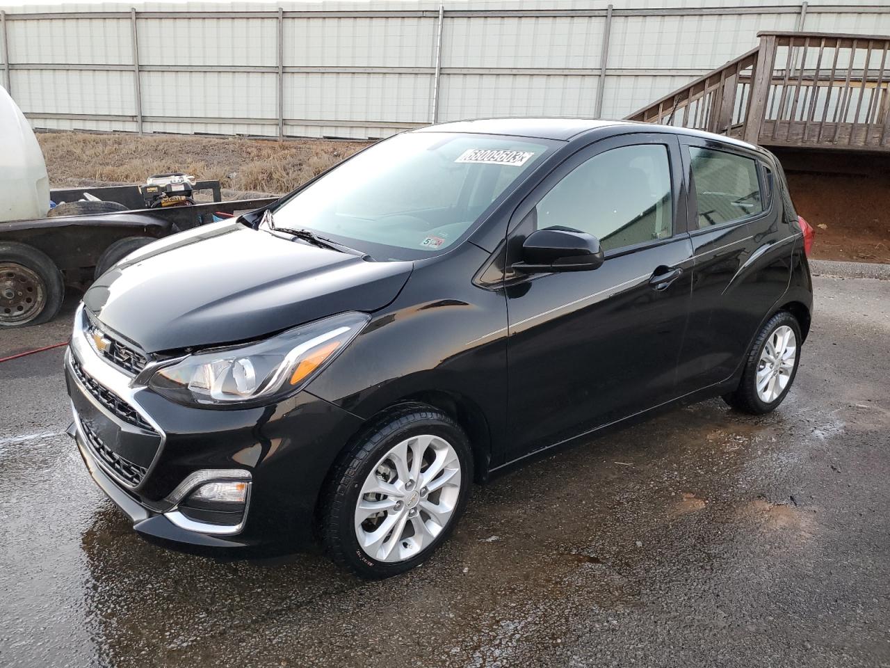 2019 CHEVROLET SPARK 1LT 2019 image