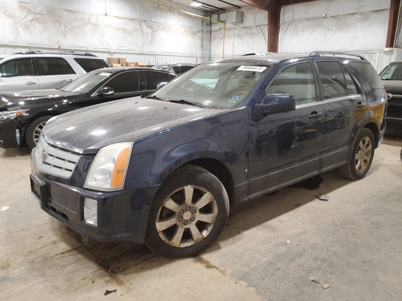 Изображение 2007 CADILLAC SRX  2007