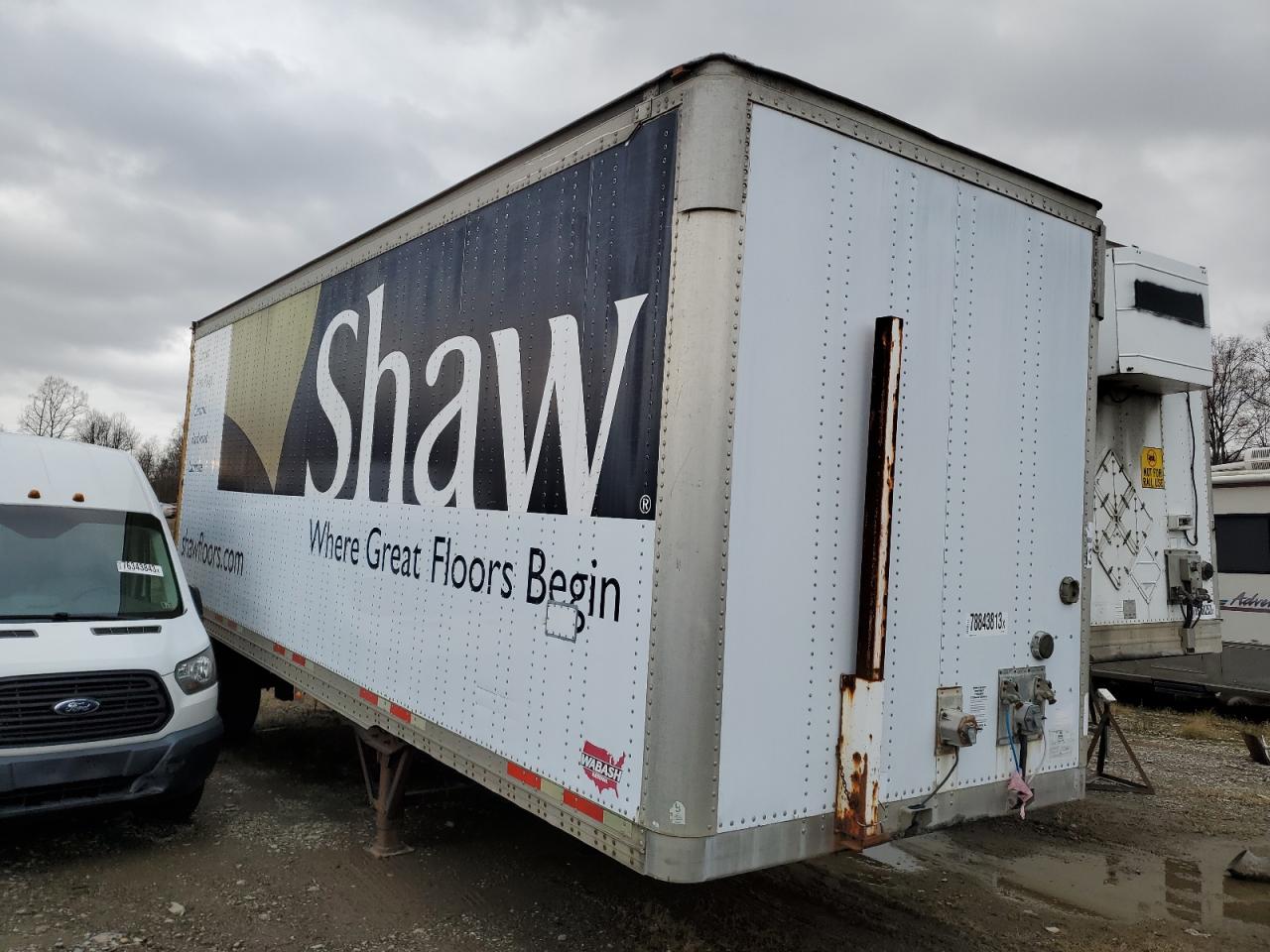 2008 WABASH TRAILER 2008 image