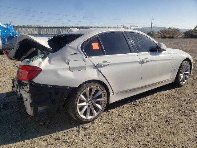 Изображение 3 2017 BMW 330E  2017 с VIN WBA8E1C31HA156583