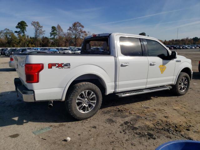 Изображение 3 2020 FORD F150 SUPERCREW 2020 с VIN 1FTEW1E43LFC78611
