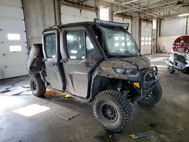 Изображение 1 2021 CAN-AM DEFENDER MAX X MR HD10 2021 с VIN 3JBUAAX49MK000142