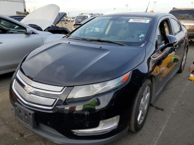 Изображение 2012 CHEVROLET VOLT  2012