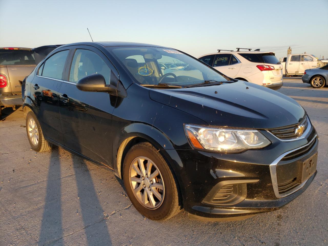 Obraz 2018 CHEVROLET SONIC LT 2018
