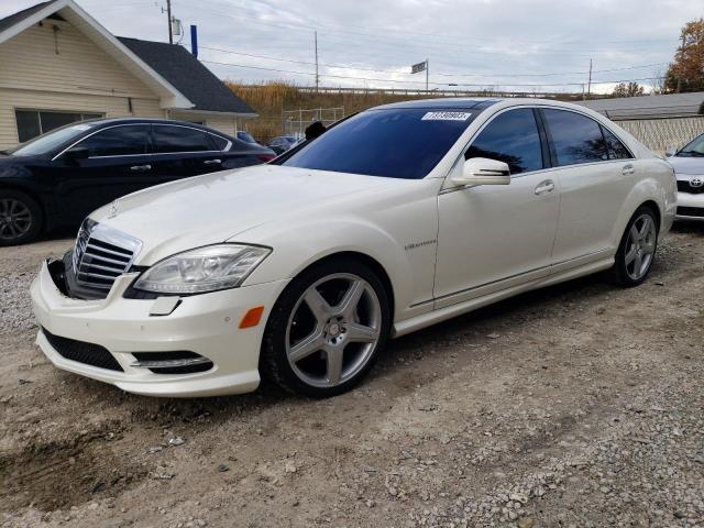 Image 1 of Mercedes-Benz S 550 2013 with VIN WDDNG7DB7DA512785
