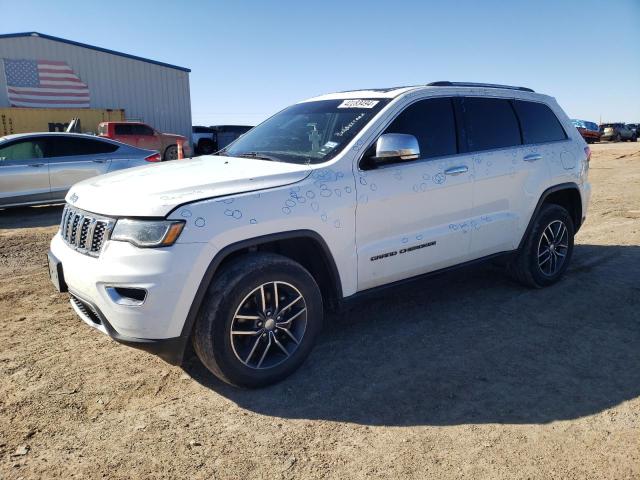 Image 1 of 2017 JEEP GRAND CHEROKEE LIMITED 2017 with VIN 1C4RJFBG3HC958254
