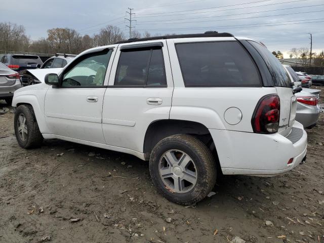 Obraz 2 z 2007 CHEVROLET TRAILBLAZER LS 2007 z VIN 1GNDT13S672114540