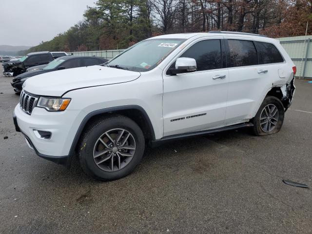 Image 1 of 2018 JEEP GRAND CHEROKEE LIMITED 2018 with VIN 1C4RJFBG3JC477300