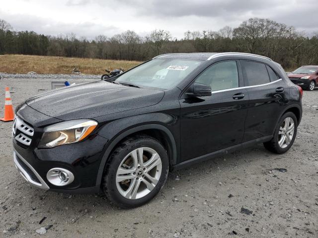 Image 1 of 2019 MERCEDES-BENZ GLA 250 2019 with VIN WDCTG4EB8KU017130