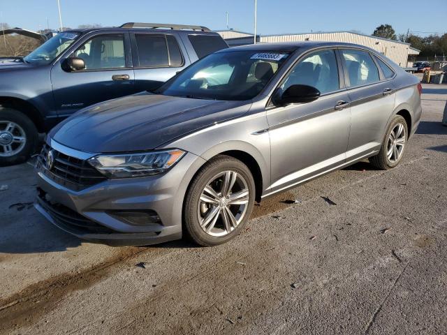 Image 1 of 2019 VOLKSWAGEN JETTA S 2019 with VIN 3VWCB7BU3KM246764