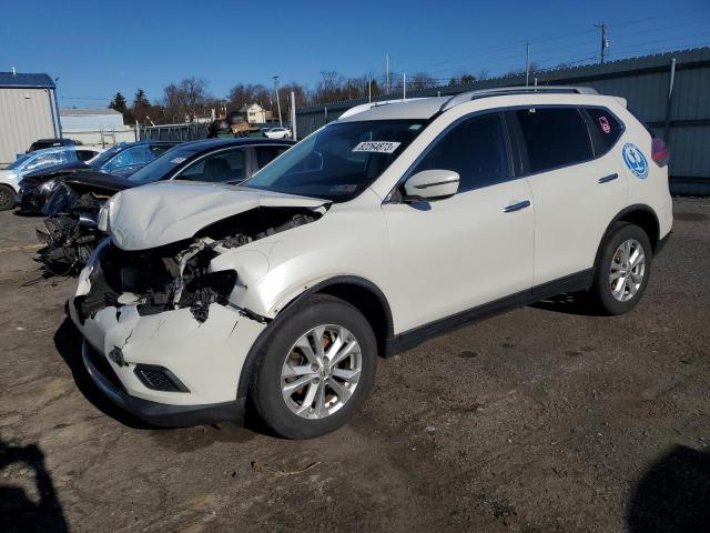 Image 1 of 2016 NISSAN ROGUE S 2016 with VIN KNMAT2MV6GP731031