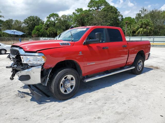 Image 1 of 2022 RAM 2500 BIG HORN/LONE STAR 2022 with VIN 3C6UR5DL7NG336196