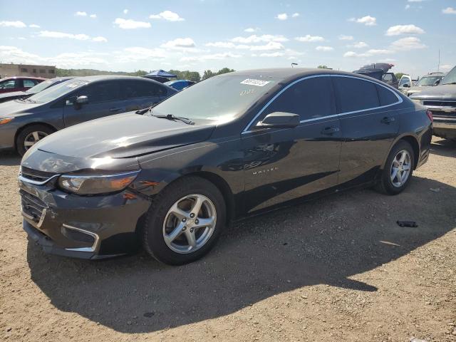 Image 1 of 2017 CHEVROLET MALIBU LS 2017 with VIN 1G1ZB5STXHF240535