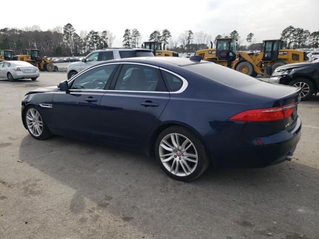 Image 2 of 2016 JAGUAR XF PRESTIGE 2016 with VIN SAJBK4BV7GCY19374