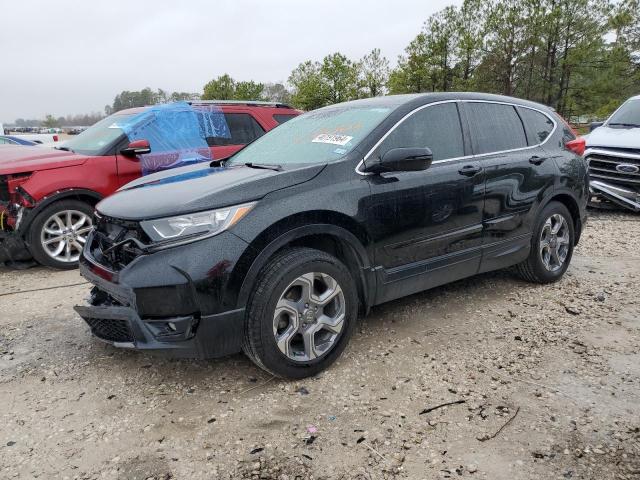 Image 1 of 2018 HONDA CR-V EXL 2018 with VIN 2HKRW2H87JH645471