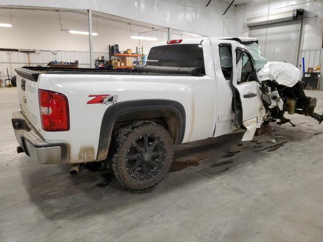 Изображение 3 2012 CHEVROLET SILVERADO K1500 LT 2012 с VIN 1GCRKSE7XCZ243091