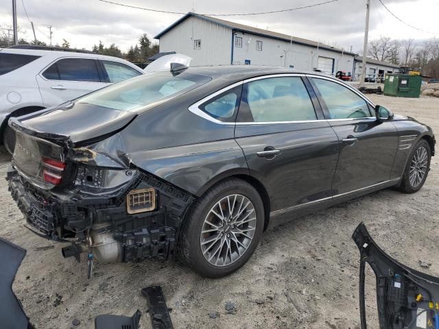 Изображение 3 2022 HYUNDAI G80 BASE 2022 с VIN KMTGB4SC6NU111581