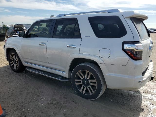 Image 2 of 2016 TOYOTA 4RUNNER SR5 2016 with VIN JTEZU5JR1G5135938