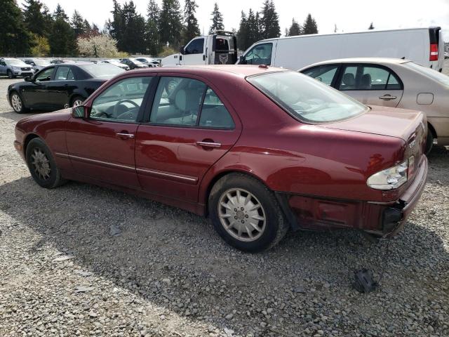 Изображение 2 2001 MERCEDES-BENZ E 320 2001 с VIN WDBJF65J81B199584