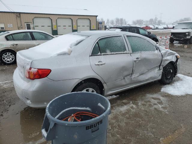 Image 3 of 2010 TOYOTA COROLLA BASE 2010 with VIN 1NXBU4EE4AZ224483