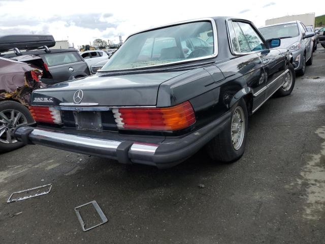 Image 3 of 1981 MERCEDES-BENZ 380 SLC 1981 with VIN WDBBA25A6BB003042