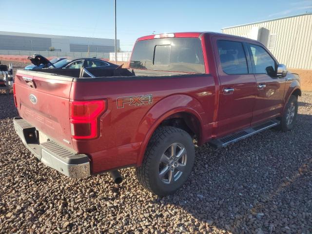 Obraz 3 z 2019 FORD F150 SUPERCREW 2019 z VIN 1FTEW1E41KKC51140