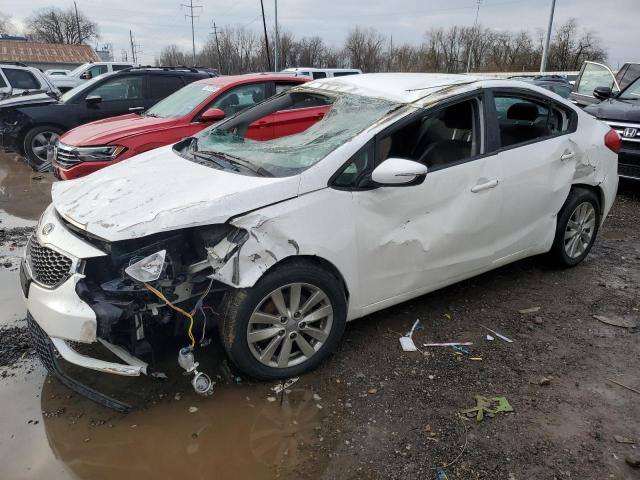 Obraz 1 z 2016 KIA FORTE LX 2016 z VIN KNAFX4A60G5455845