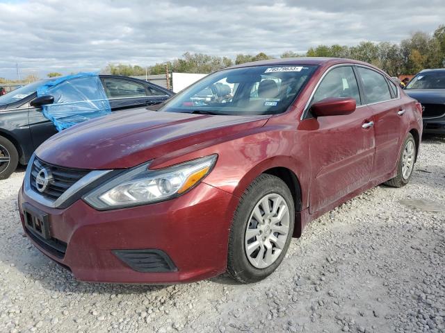 Image 1 of 2017 NISSAN ALTIMA 2.5 2017 with VIN 1N4AL3APXHC226958