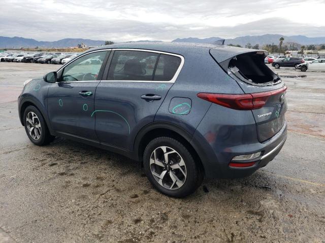 Image 2 of 2020 KIA SPORTAGE LX 2020 with VIN KNDPM3AC6L7705863