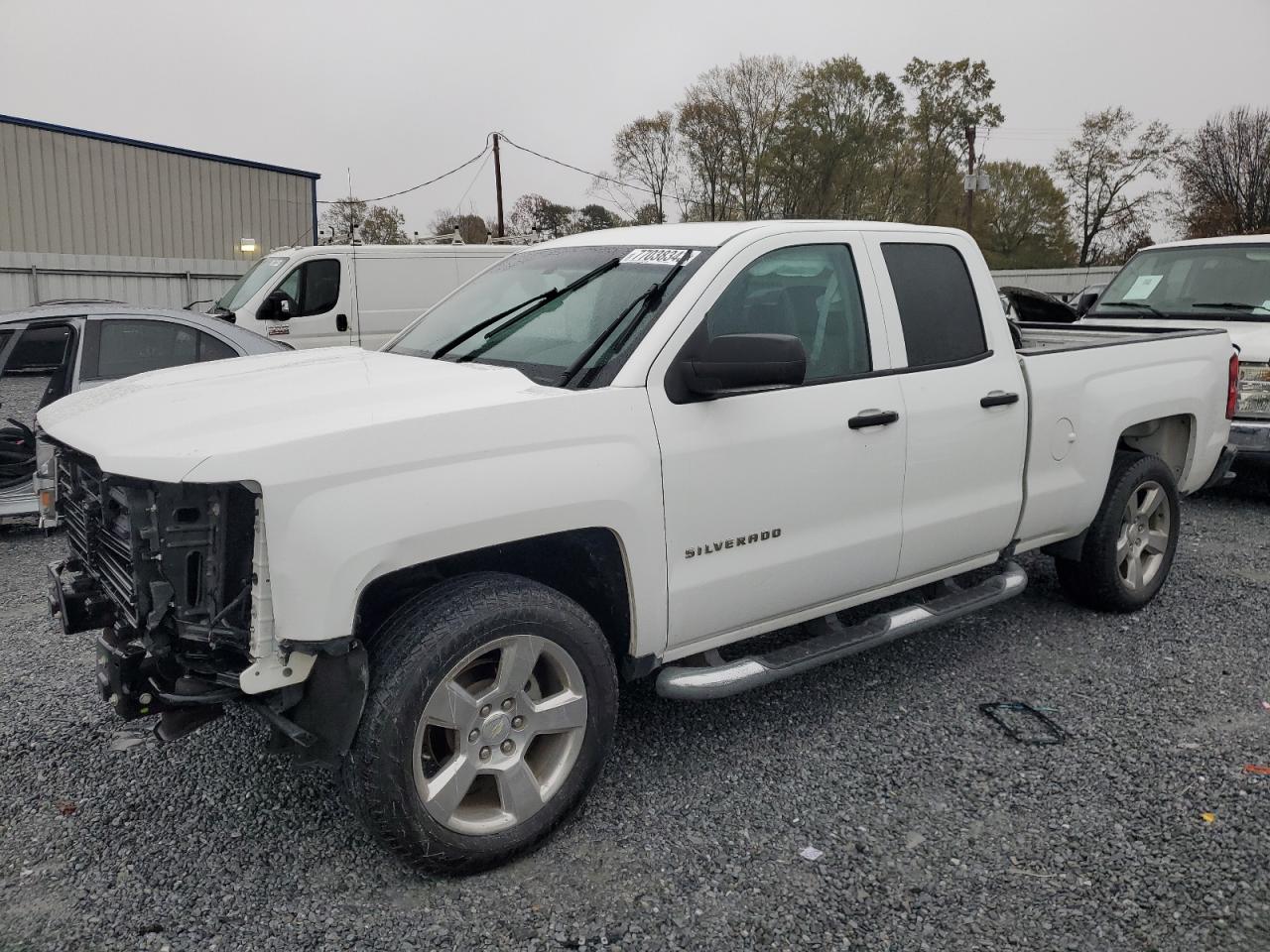 2019 CHEVROLET SILVERADO LD C1500 2019 image