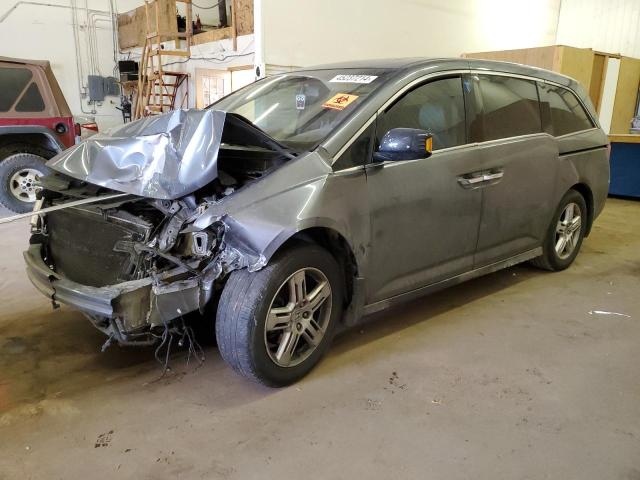 Obraz 1 z 2011 HONDA ODYSSEY TOURING 2011 z VIN 5FNRL5H94BB041668