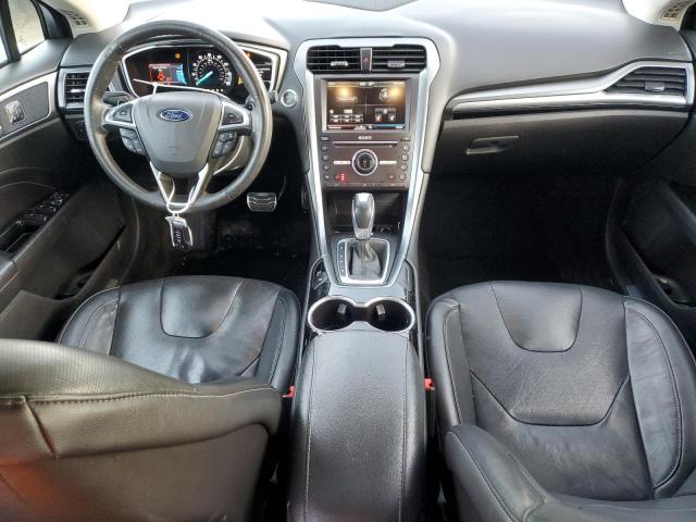 Image 2 of 2016 FORD FUSION TITANIUM 2016 with VIN 3FA6P0D9XGR405247