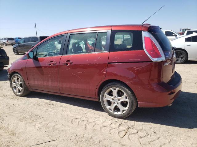 Изображение 2 2010 MAZDA 5  2010 с VIN JM1CR2W30A0387585