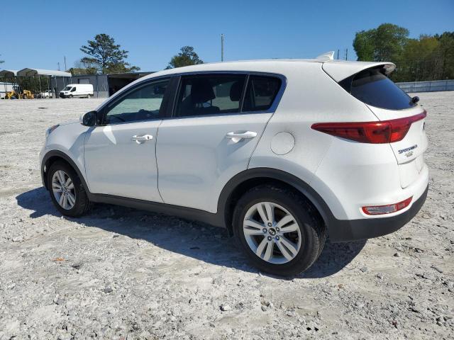 Изображение 2 2017 KIA SPORTAGE LX 2017 с VIN KNDPM3ACXH7040800